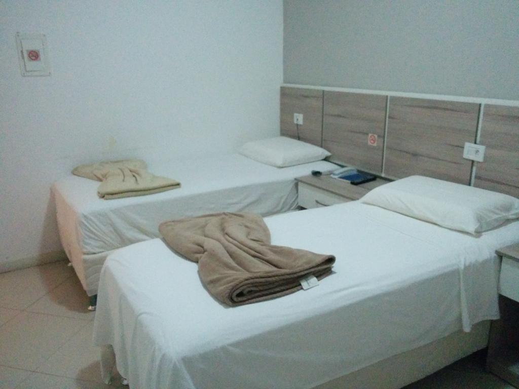 Hotel Mundial Итабуна Экстерьер фото