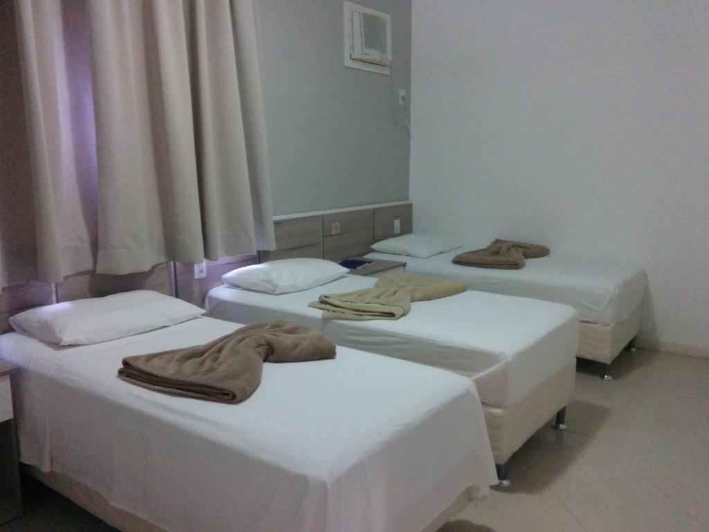 Hotel Mundial Итабуна Номер фото