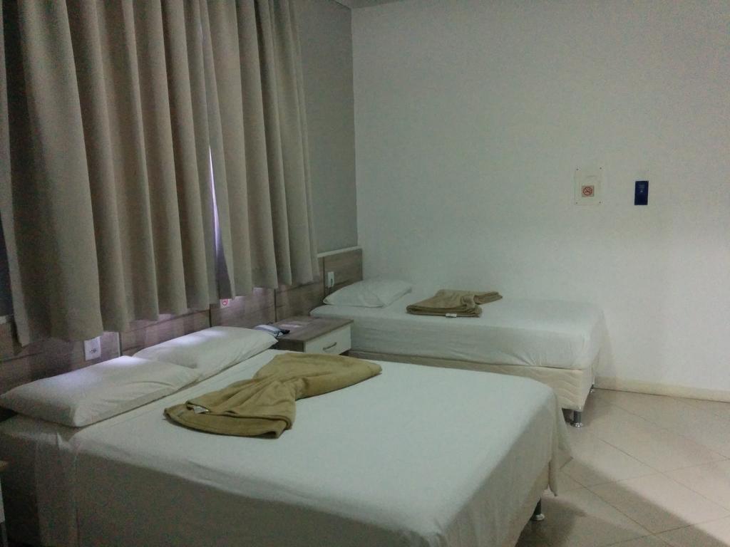 Hotel Mundial Итабуна Экстерьер фото